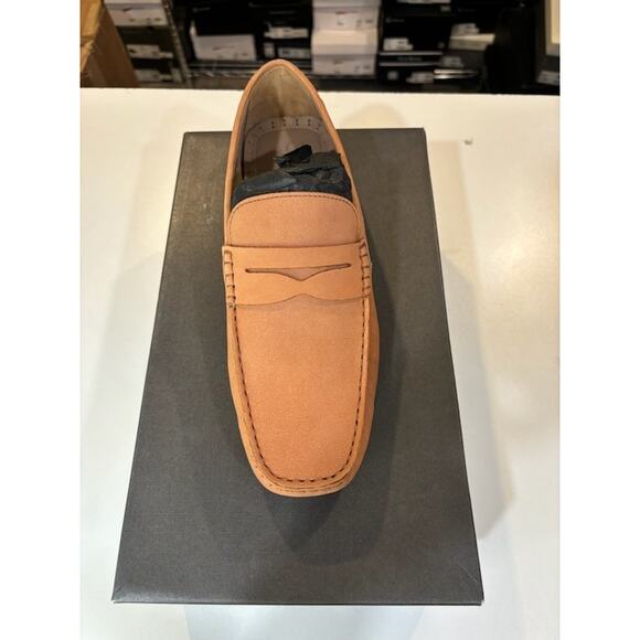 Carlos by Carlos Santana Men's Ritchie Driver Loafer Slip-On Casual Shoe - Picture 2 of 6